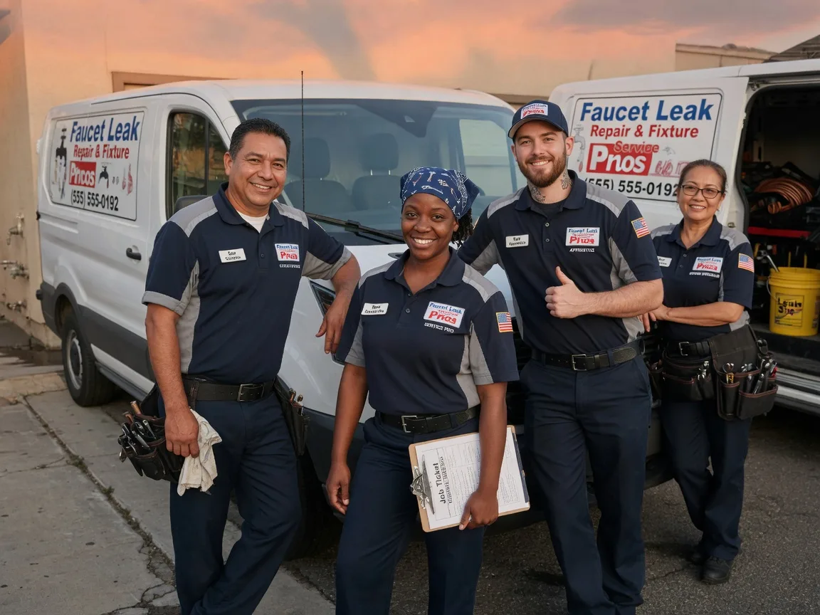 Faucet Repair company in Gilboa, WV