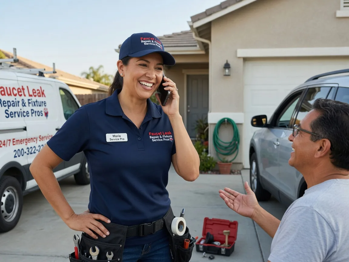 Faucet Repair Gilboa, WV FAQs